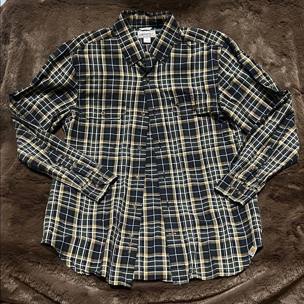 Lot of 5 men’s dress shirts